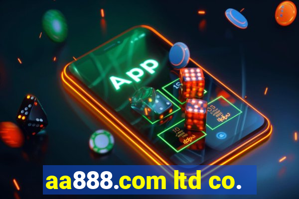 aa888.com ltd co.